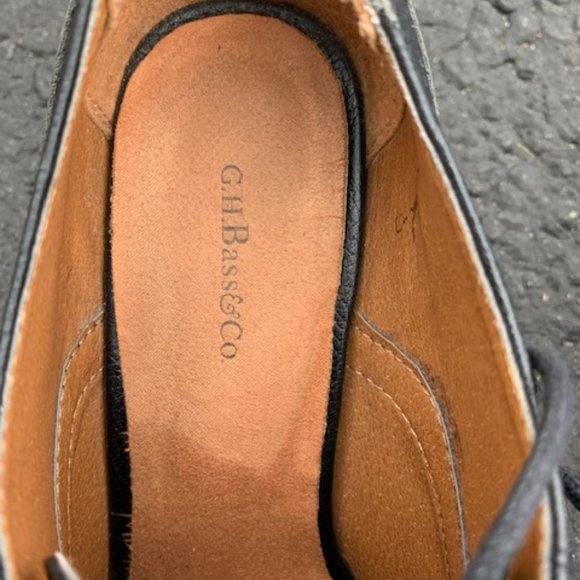 G. H. Bass & Co women’s shoes Brielle style size 7.5M - Picture 8 of 9